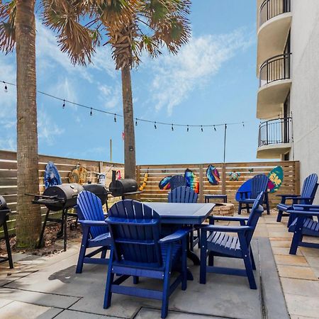 Villa Nautilus Unit 2407 à Fort Walton Beach Extérieur photo