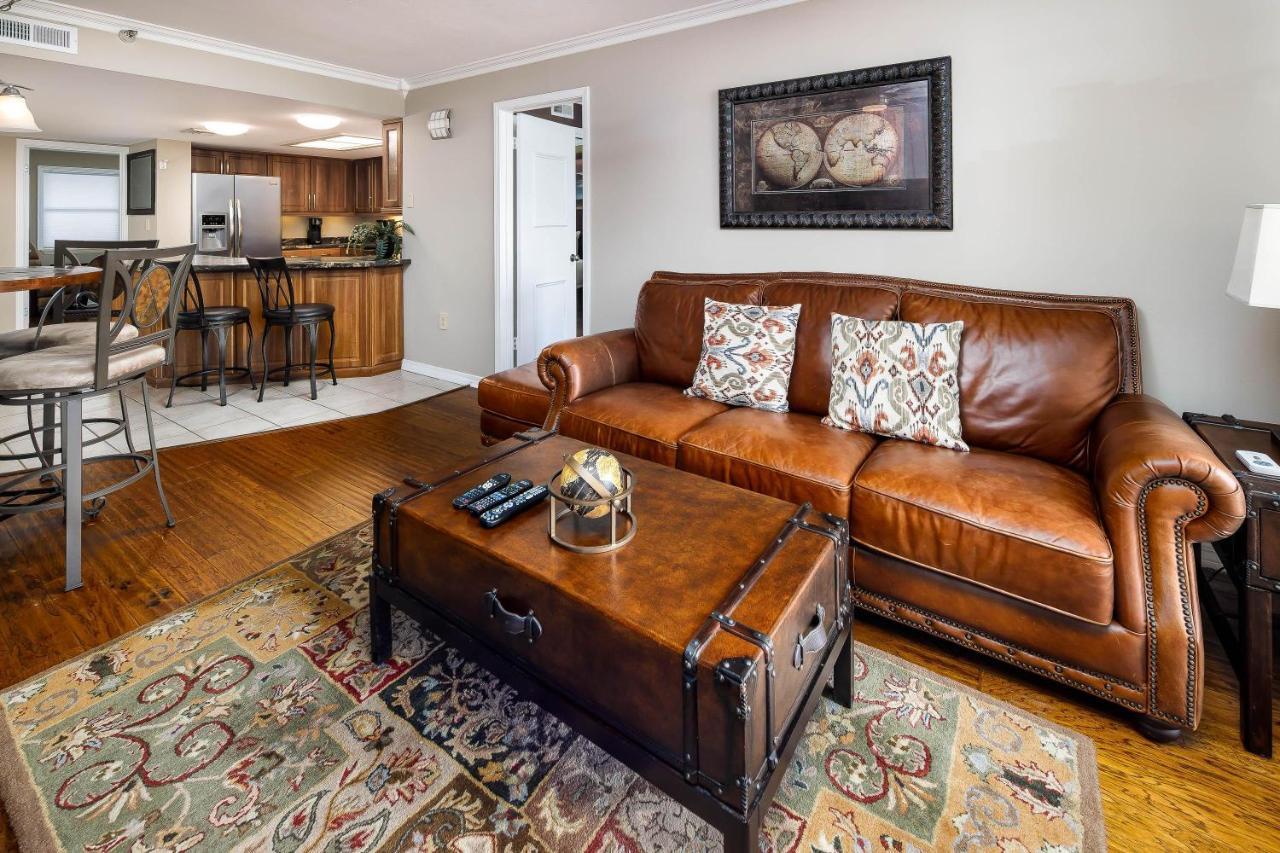 Villa Nautilus Unit 2407 à Fort Walton Beach Extérieur photo
