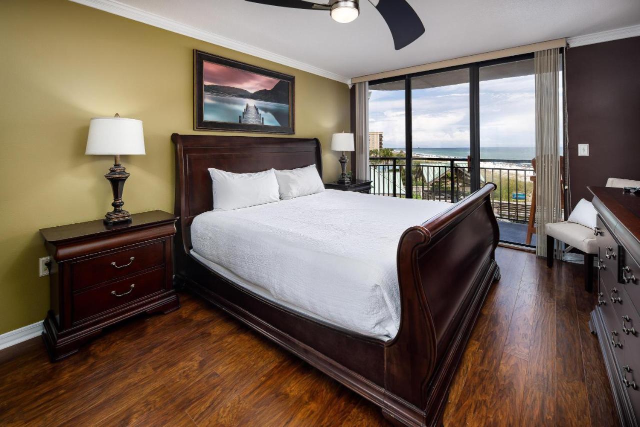 Villa Nautilus Unit 2407 à Fort Walton Beach Extérieur photo
