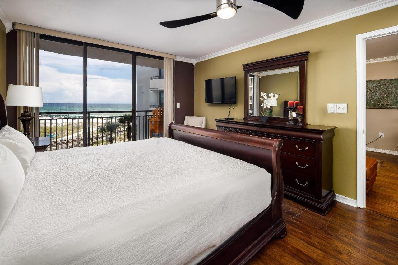 Villa Nautilus Unit 2407 à Fort Walton Beach Extérieur photo