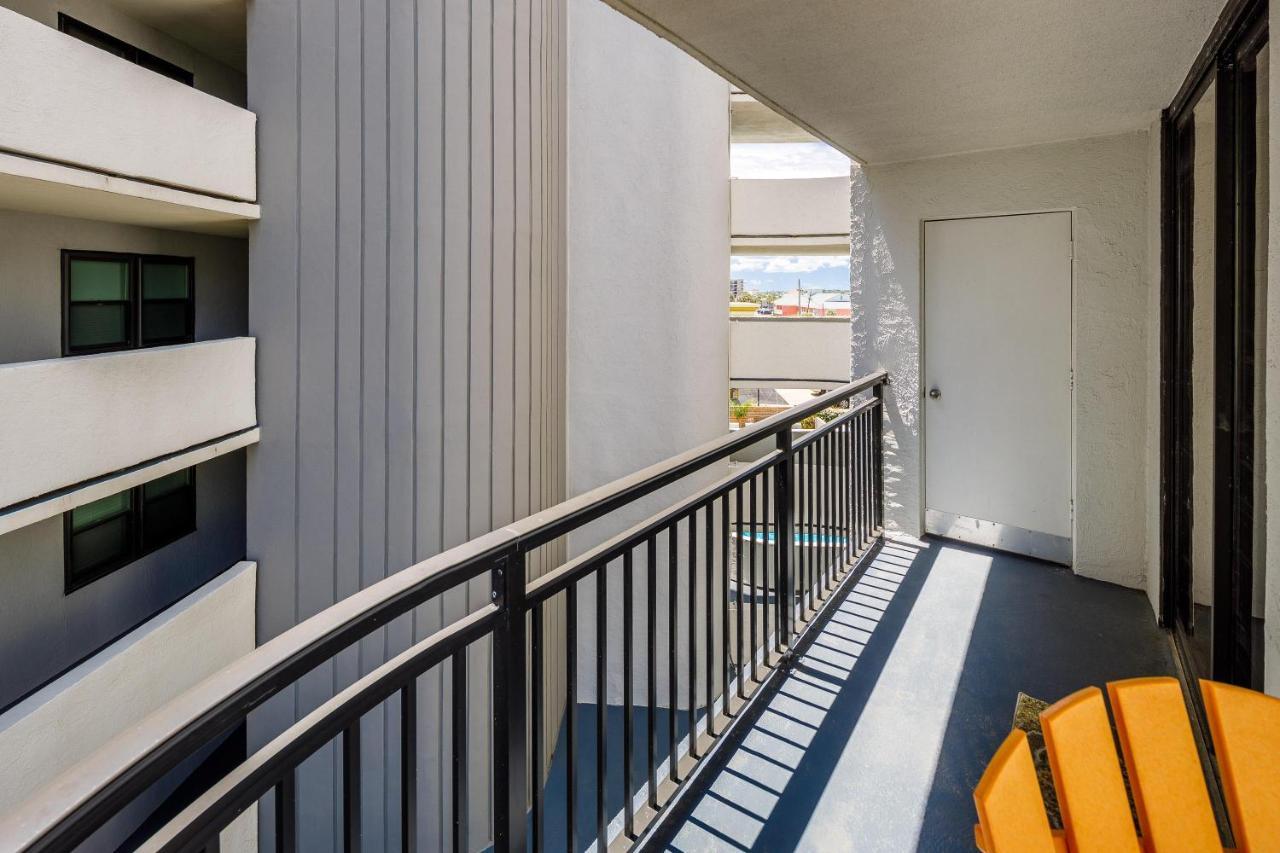 Villa Nautilus Unit 2407 à Fort Walton Beach Extérieur photo