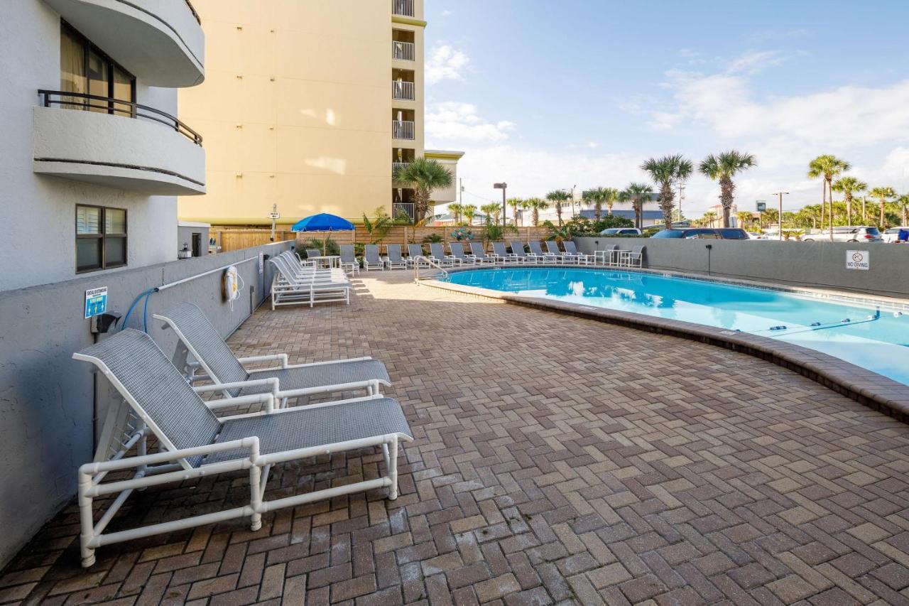 Villa Nautilus Unit 2407 à Fort Walton Beach Extérieur photo