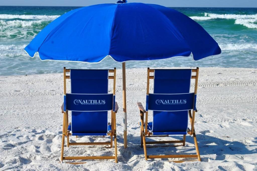 Villa Nautilus Unit 2407 à Fort Walton Beach Extérieur photo