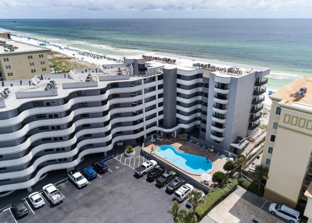 Villa Nautilus Unit 2407 à Fort Walton Beach Extérieur photo