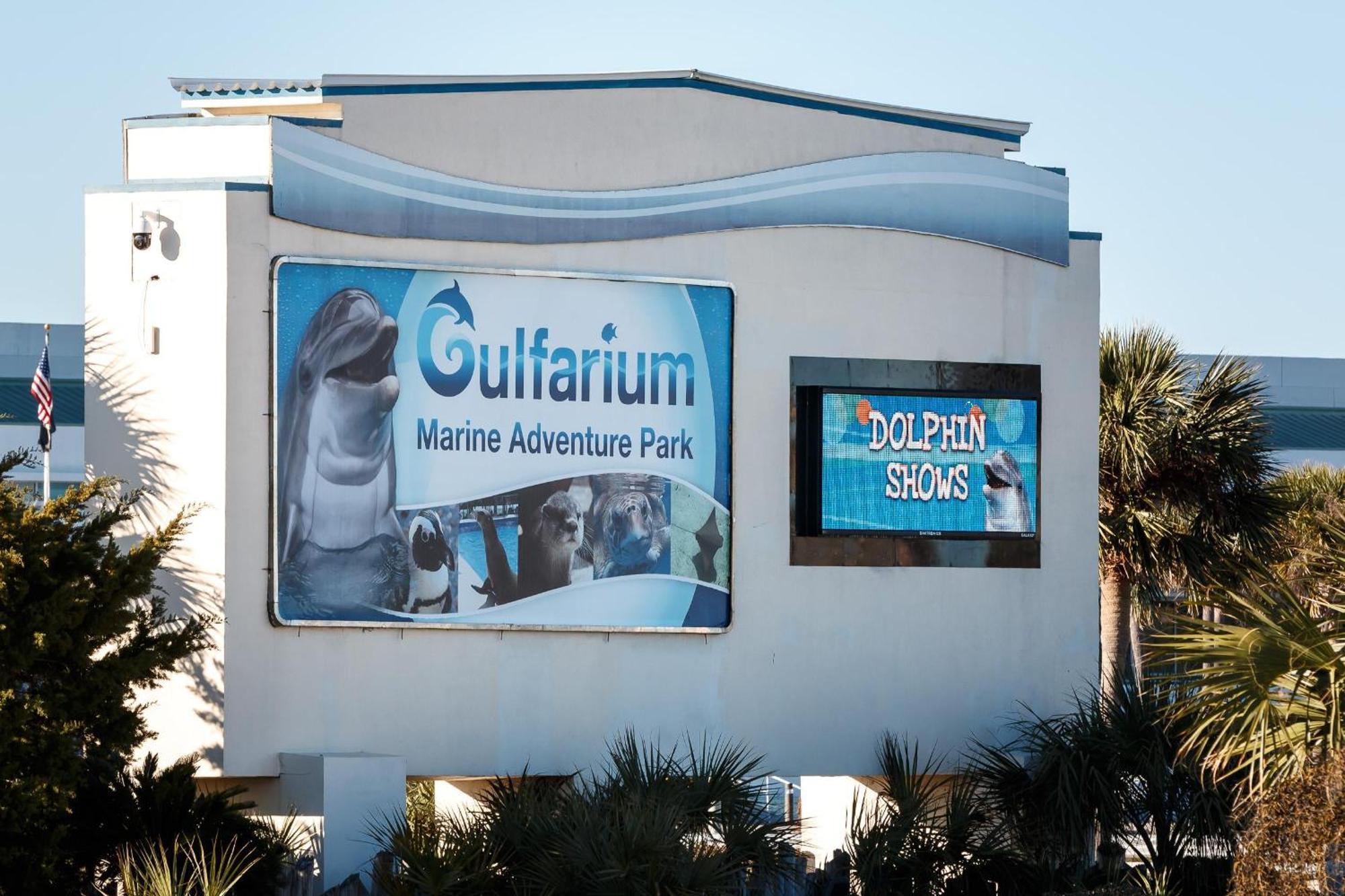 Villa Nautilus Unit 2407 à Fort Walton Beach Extérieur photo