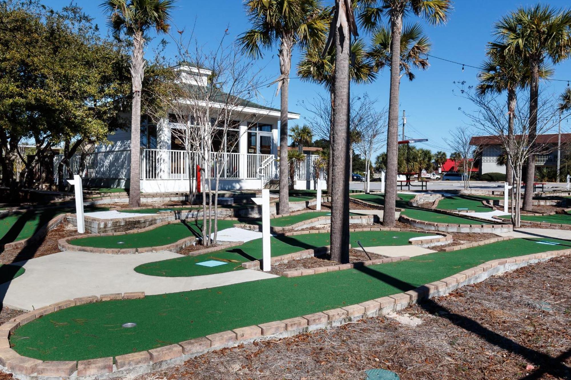 Villa Nautilus Unit 2407 à Fort Walton Beach Extérieur photo