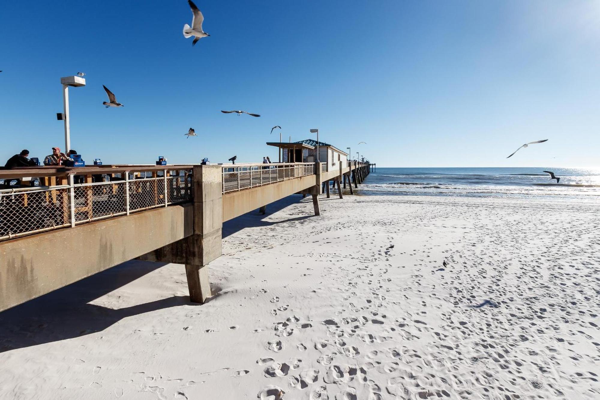 Villa Nautilus Unit 2407 à Fort Walton Beach Extérieur photo
