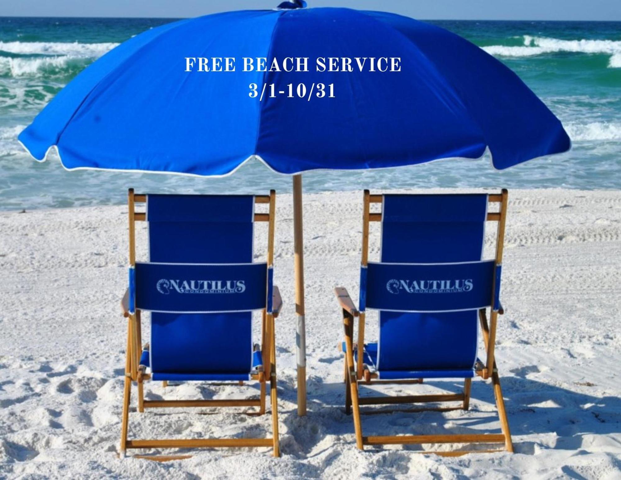 Villa Nautilus Unit 2407 à Fort Walton Beach Extérieur photo