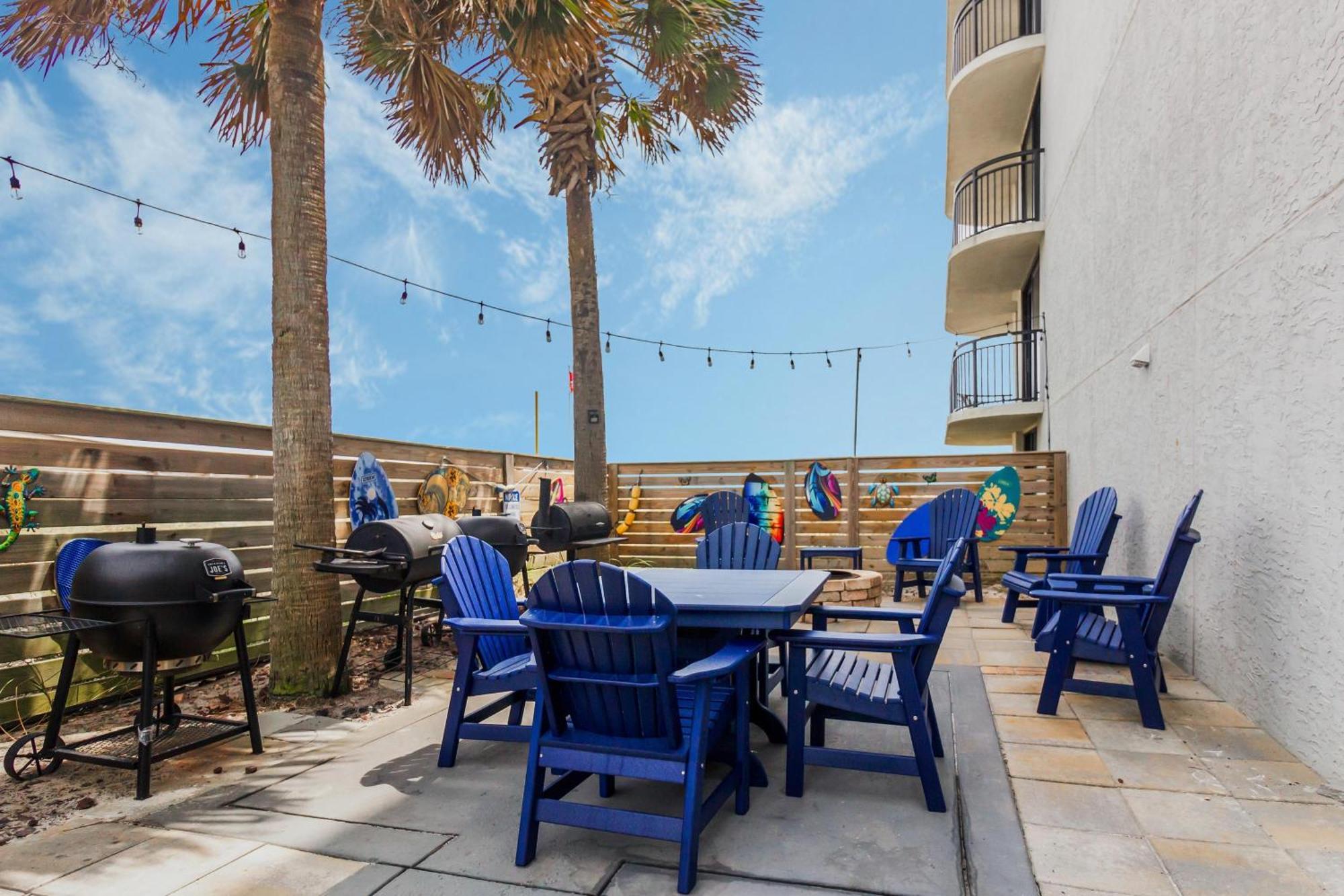 Villa Nautilus Unit 2407 à Fort Walton Beach Extérieur photo