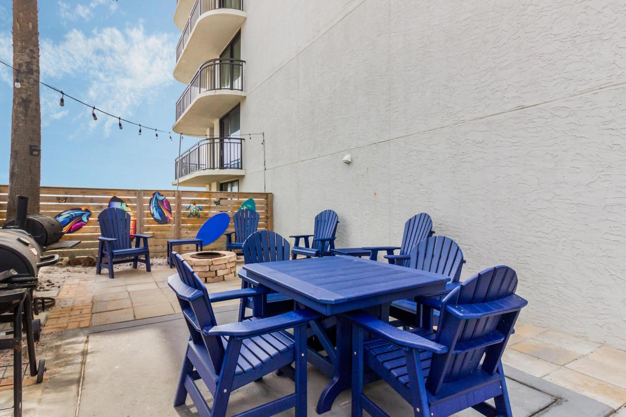 Villa Nautilus Unit 2407 à Fort Walton Beach Extérieur photo